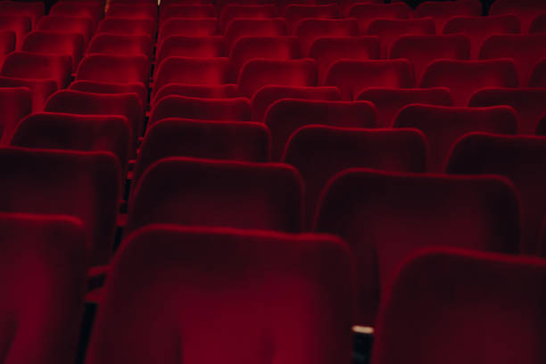 istock Row of Seats 1537456722
