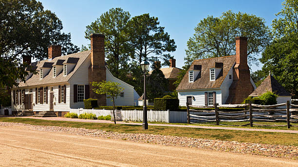 istock Village Houses 153746025