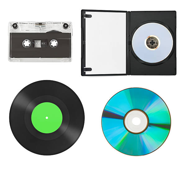 istock Set of music equipment 153746256