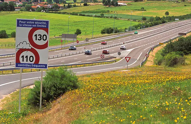 Motorway E70/A72, Cervières