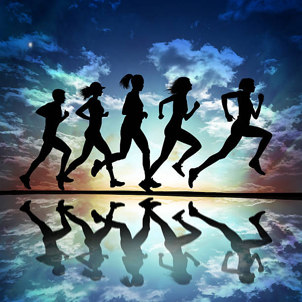istock Silhouette of a man 153746946