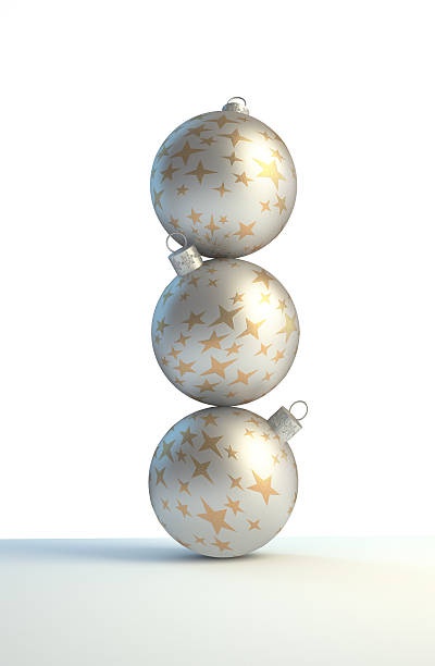istock christmas balls on white background 153747191