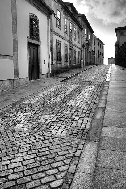 istock Barcelos Street, Portugal 153747490
