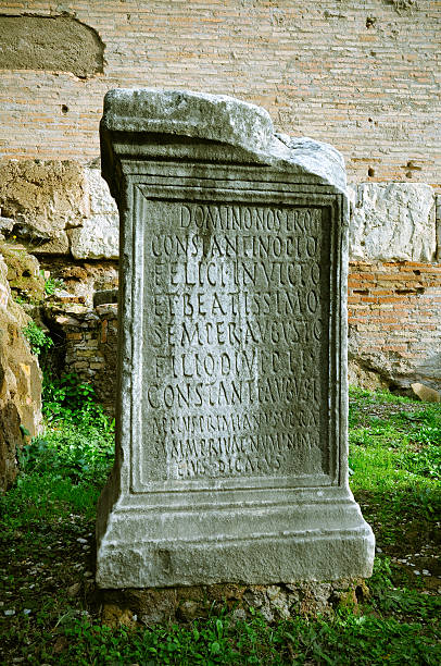 istock Roman Forum, Rome, Italy 153751227
