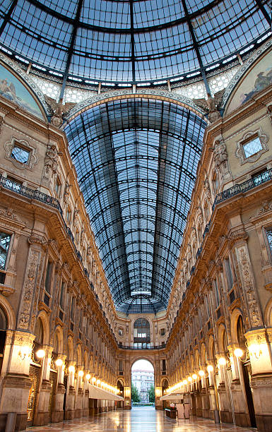 istock Milan Gallary Vittorio Emanuele 153751736