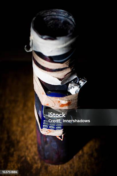 Bomb Stock Photo - Download Image Now - Bomb, Pipe - Tube, Danger