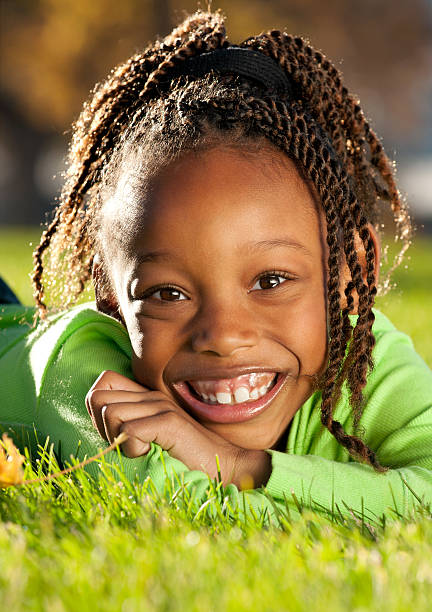 istock Happy African American Child 153751961