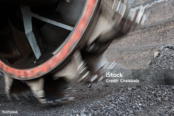 Strip Mine Stockfoto und mehr Bilder von Ausbeutung - Ausbeutung, Bagger, Baggerschaufel