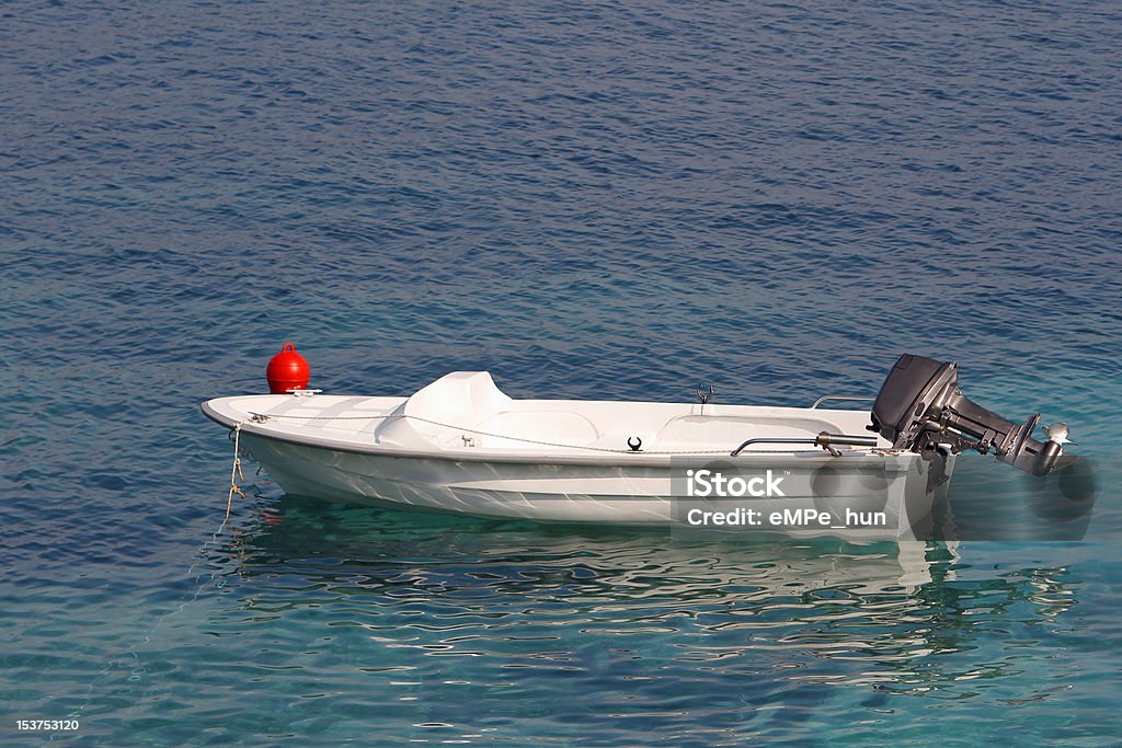 Small Motor Boat Stock Photo - Download Image Now - Activity