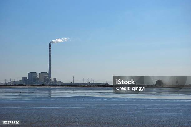 Elektrownie Steel Mills - zdjęcia stockowe i więcej obrazów Bieda - Problem społeczny - Bieda - Problem społeczny, Dzielnica mieszkaniowa, Skażenie