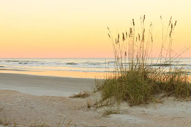 Photo of Atlantic Ocean At End Of The Day