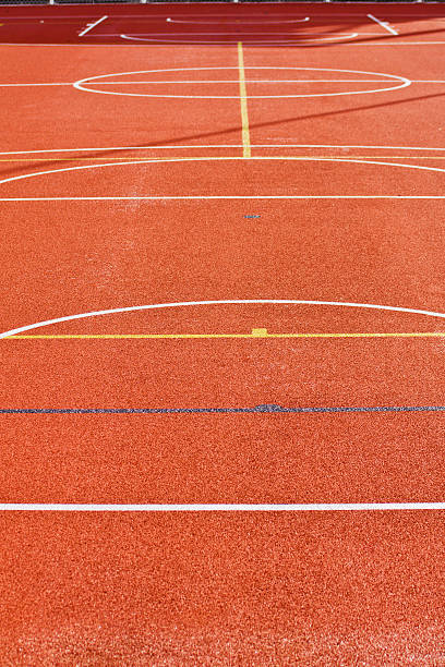 istock Sport court 153754441