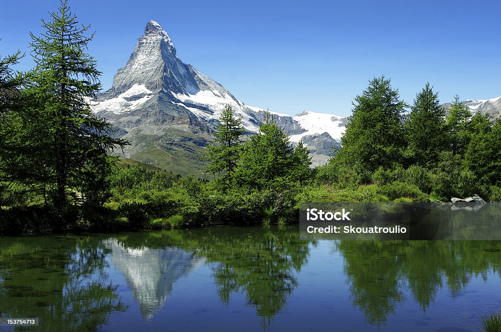 Matterhorn - Foto de stock de Matterhorn libre de derechos
