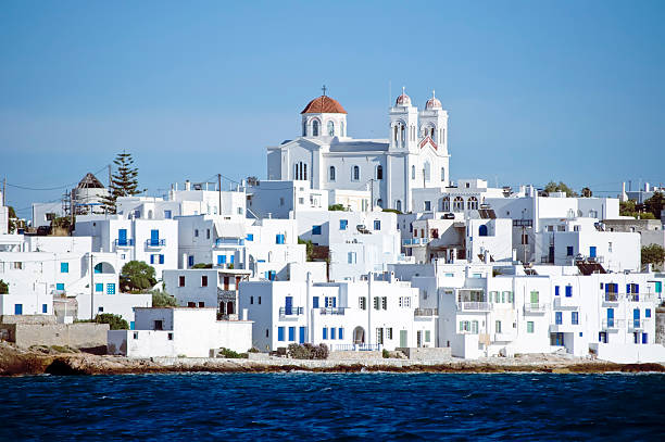 istock Island Of Paros 153754741