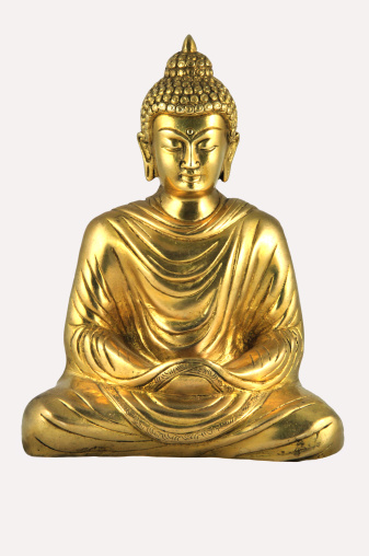 Figura del Buddha. photo