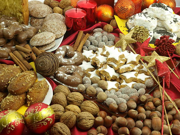 Christmas sweets