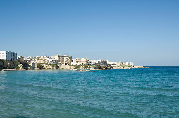 istock The bay at Otranto in Puglia 153755904