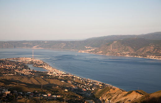 Estrecho de Messina photo