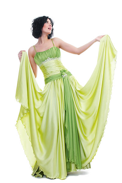istock Beautiful young girl posing 153756719
