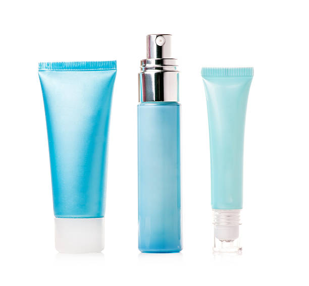 istock group of turquois cosmetics 153757256