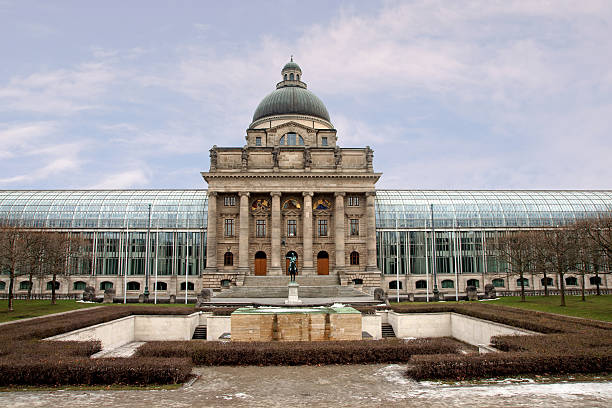 istock Staatskanzlei/State Chancellery 153758435