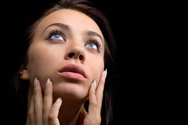 istock pretty young woman 153758734