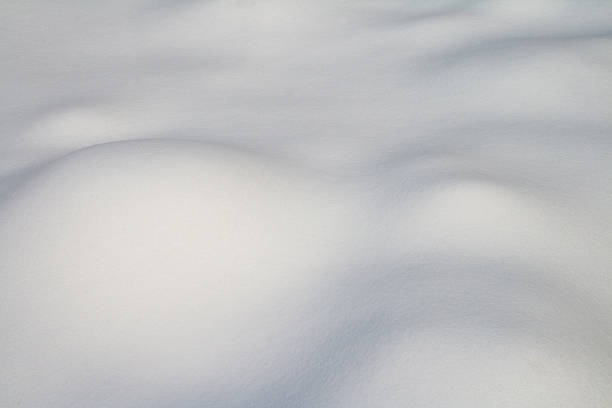 Fondo de nieve - foto de stock