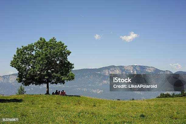 Family Holidays Vacanze Famiglia Stock Photo - Download Image Now - Dolomites, Family, Happiness