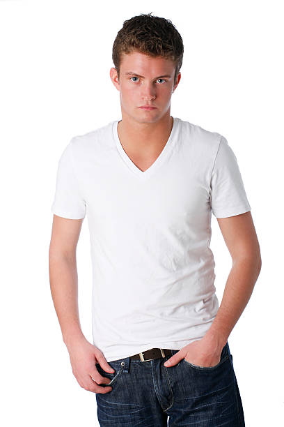 istock Men's casual look 153761341