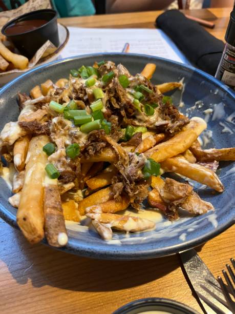 Loaded French Fries