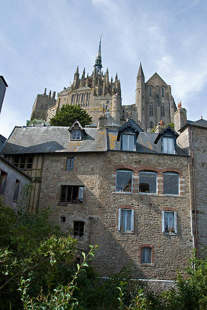 istock Mont Saint Michel. Francia. 153762506