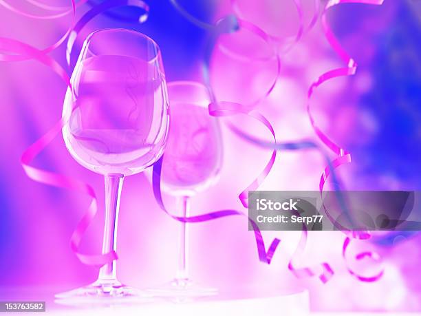 Champagne - Fotografie stock e altre immagini di Alchol - Alchol, Bibita, Bicchiere