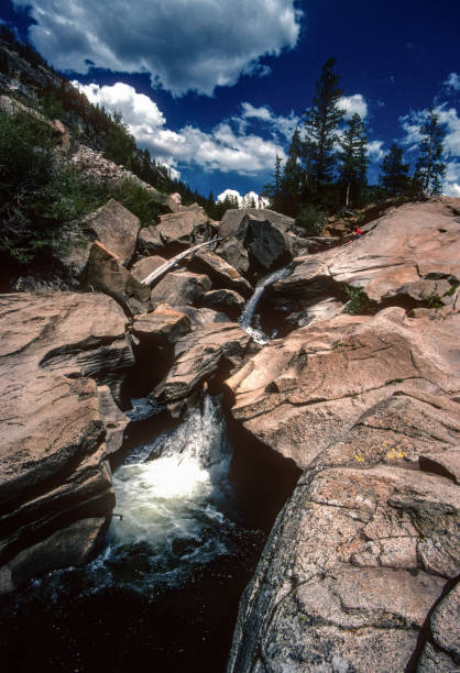 istock Independence Pass - Cascading Water at Ice Cave - 2004 1537637883