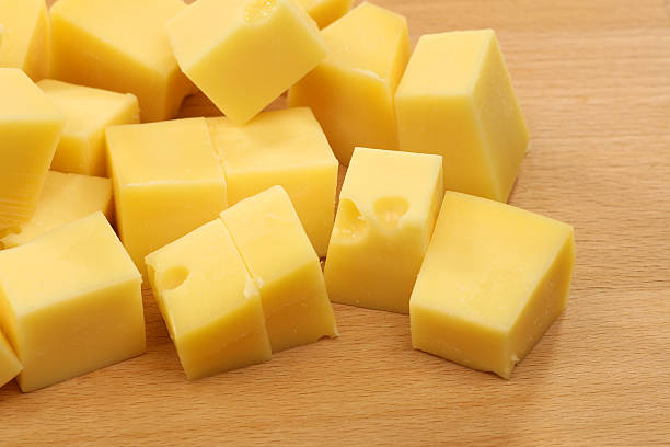istock blocks of Dutch cheese 153763962