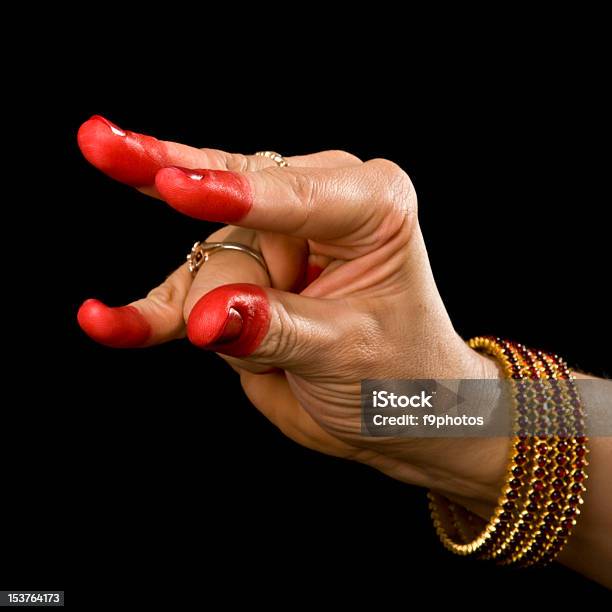 Kangula Hasta Des Indischen Tanzes Bharata Natyam Stockfoto und mehr Bilder von Indien - Indien, Indische Kultur, Klassik