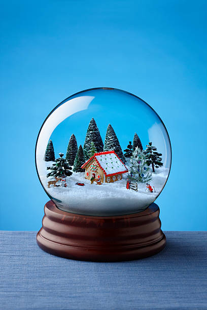 Snow globe – Foto