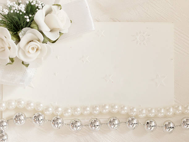 istock blank greeting card in the white arrangement 153765024