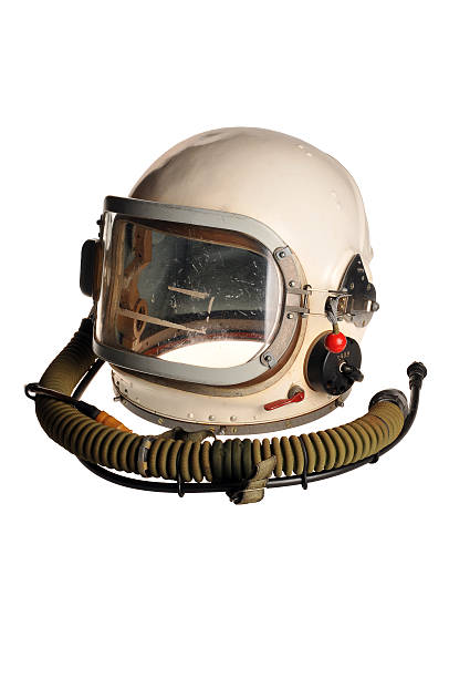 istock Helmet of the cosmonaut 153766238