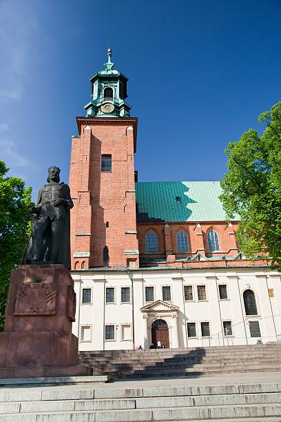 istock Gniezno Cathedral Basilica 153766638