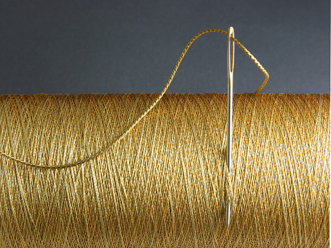 Needle and Golden Thread.