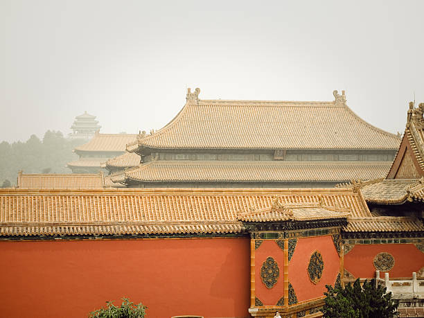 The Imperial Ancestral Temple is a place where the royal family worshiped their ancestors in the Ming and Qing dynasties. It is located in the center of Beijing next to the Forbidden City. After 1949, it was renamed the Working People's Cultural Palace. It is now one of the models of traditional Chinese architecture and has high research value.