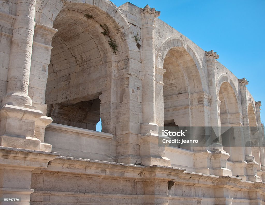 Arena - Foto de stock de Arles royalty-free