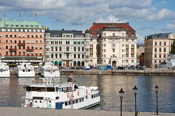 istock Stockholm, Sweden 153767893