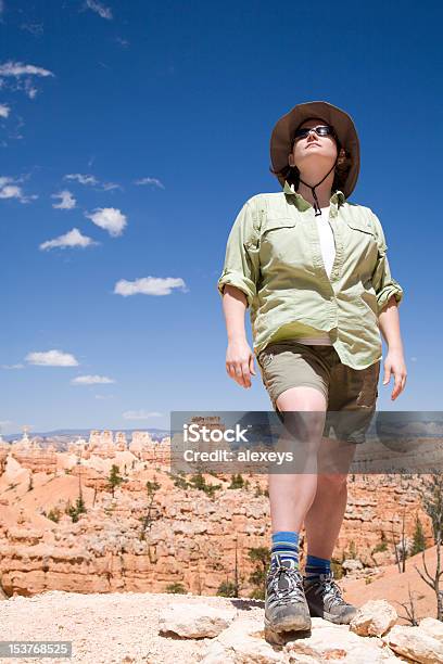 Bryce Canyon でのハイキング - まぶしいのストックフォトや画像を多数ご用意 - まぶしい, オレンジ色, カラフル