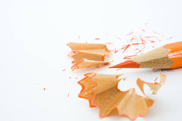 istock sharpened pencil and wood shavings 153770095