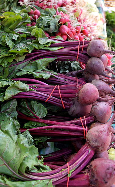 istock Beets at Farm Market 153770516