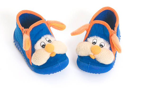 istock baby shoes isolated on white 153770936
