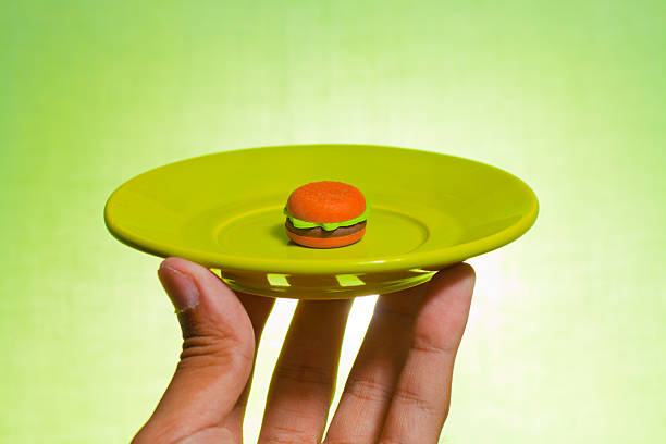 Eat Healthy! stock photo