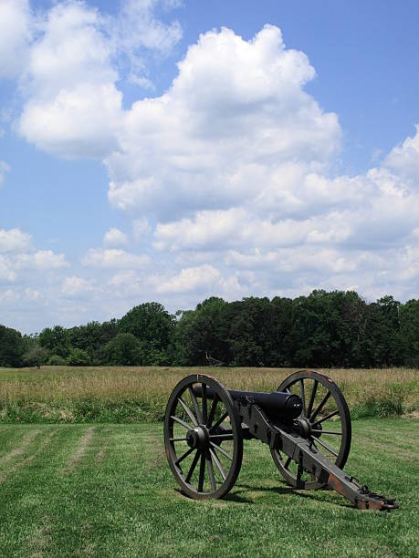 istock Pennsylvania Battlefield - Chancellorsville 153772802