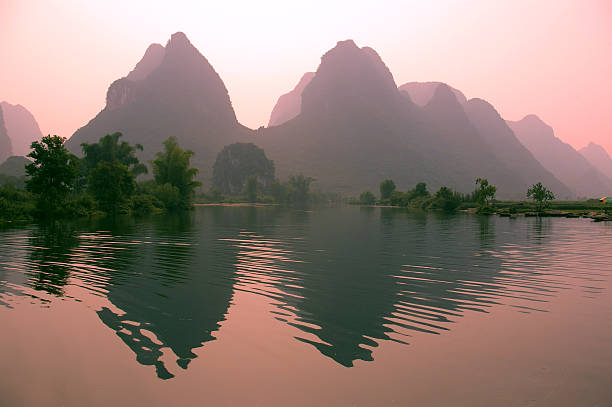 istock Yangsho landscape with clipping paths 153773819